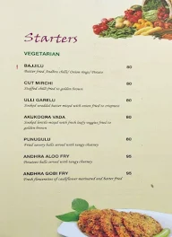 Sankranti menu 3
