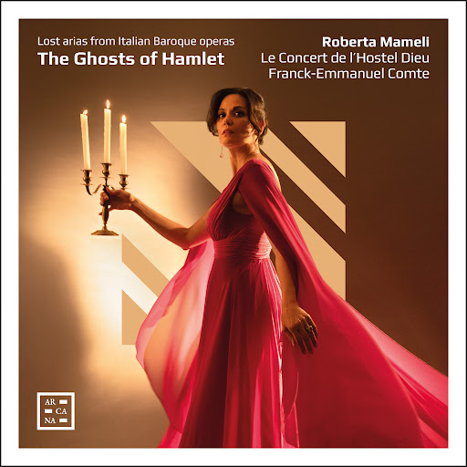 Ambleto, Act II Scene 9: Son sdegnato (e son geloso) - YouTube Music