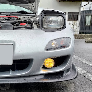 RX-7 FD3S 後期