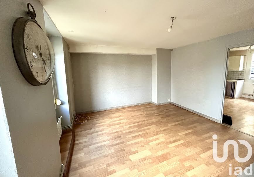 Vente maison 3 pièces 61 m² à Trépail (51380), 117 000 €