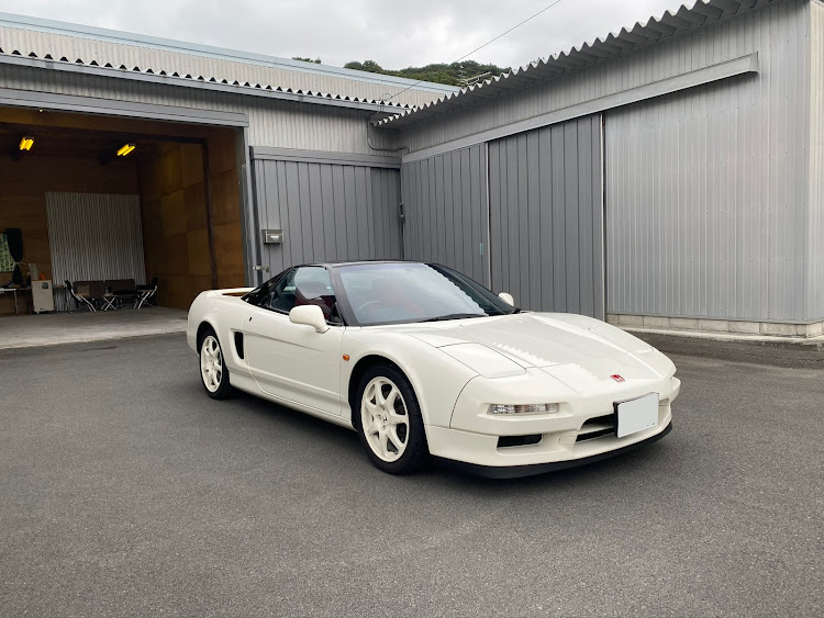 NSX-Rのあや【CT愛猫部No.19,20⠀】さんが投稿したカスタム事例の投稿画像1枚目