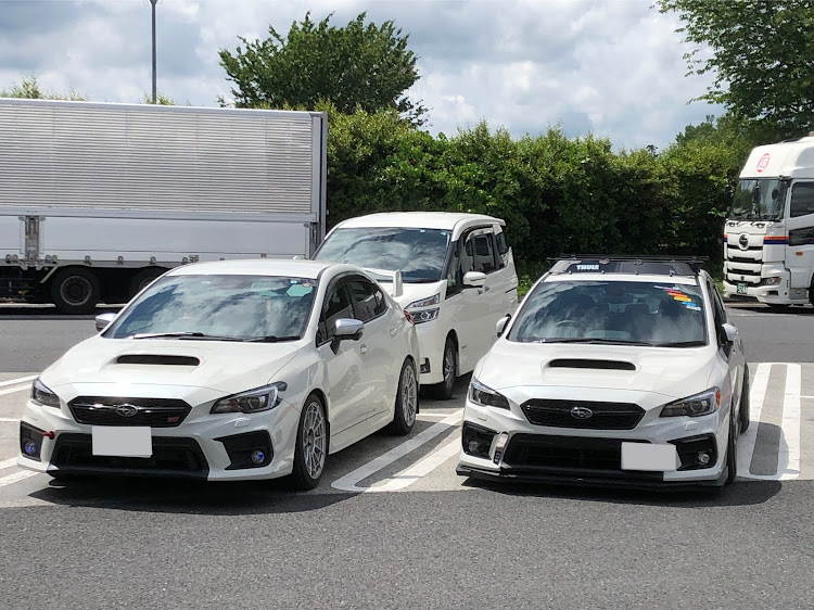 WRX STIのじゅんさんが投稿したカスタム事例の投稿画像1枚目