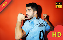 Luis Suarez Barcelona HD Wallpapers small promo image