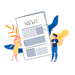 Cover Image of Unduh InstantNews by Cash Counter 1.0 APK