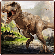 T-Rex Dinosaur Survival Sim 3D 1.7 Icon