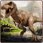 T-Rex Dinosaur Survival Sim 3D Apk