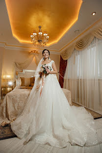 Wedding photographer Vladislav Korchagin (gazaline). Photo of 25 February 2019