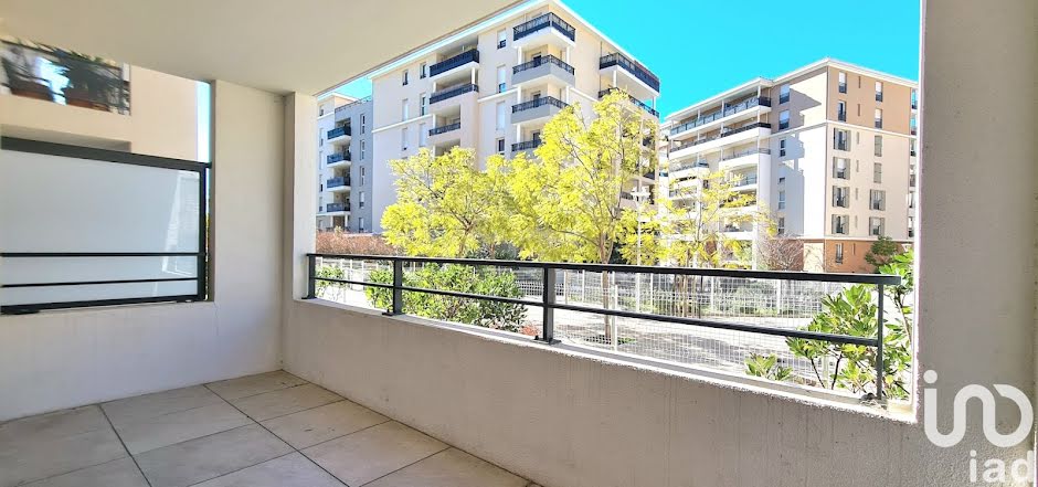 Vente appartement 2 pièces 39 m² à Toulon (83000), 160 000 €