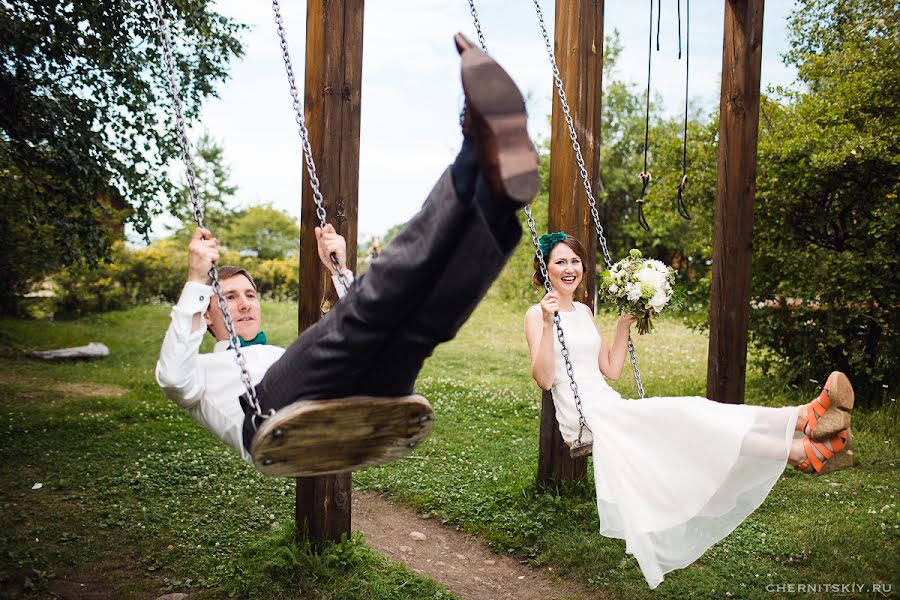 Wedding photographer Evgeniy Chernickiy (joeblack). Photo of 21 August 2015