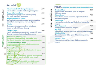 Wave de Goa menu 4