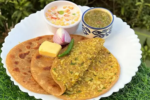 Gobi Paratha