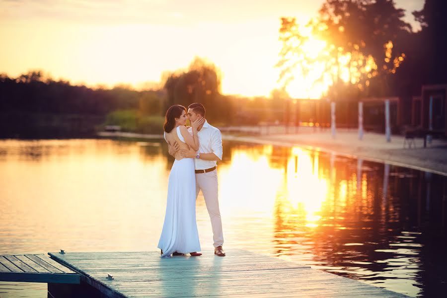 Fotógrafo de casamento Sergey Shtepa (shtepa). Foto de 25 de setembro 2018