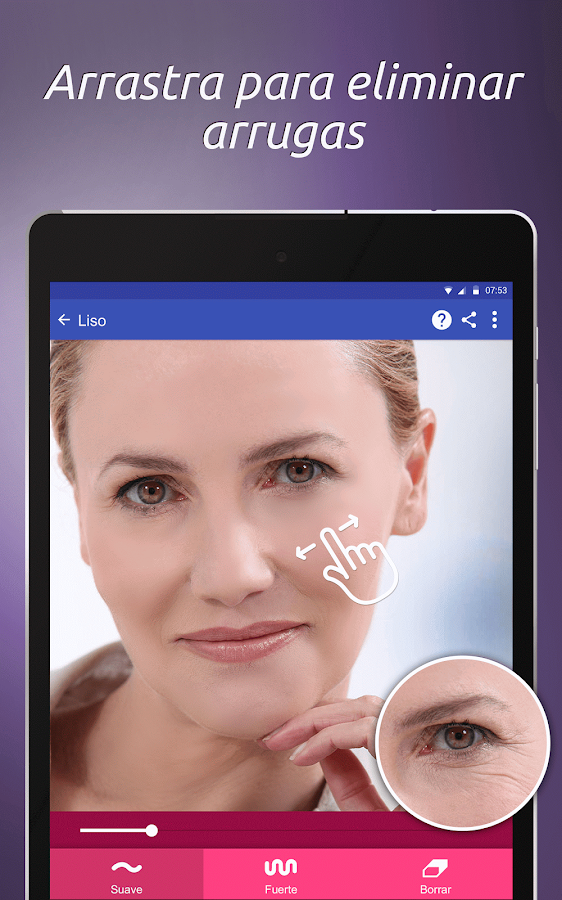  Foto editor : selfie perfecto: captura de pantalla 