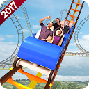 تنزيل Roller Coaster Jungle Simulation 17 التثبيت أحدث APK تنزيل