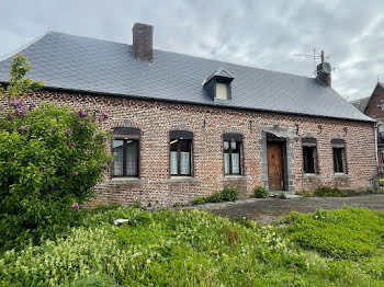 maison à Oisy (02)