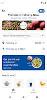 Mariano's Delivery Now Screenshot