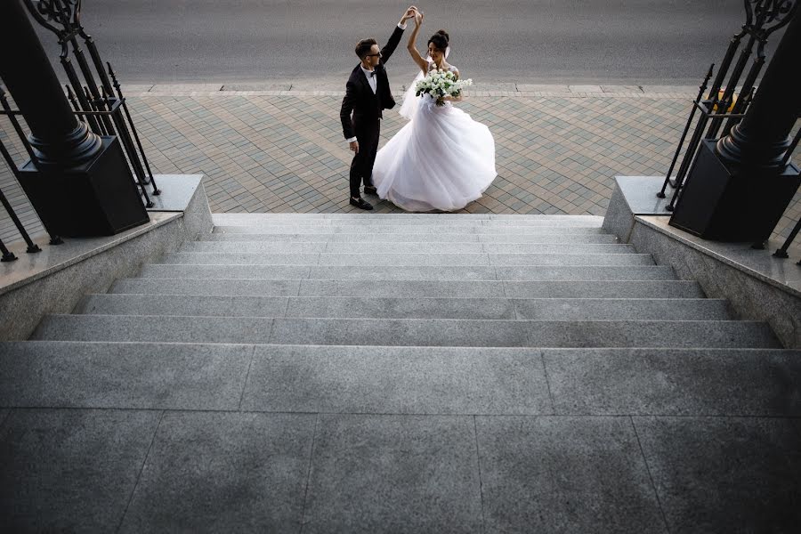 Wedding photographer Vasiliy Matyukhin (bynetov). Photo of 19 August 2019