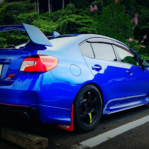 WRX STI VAB