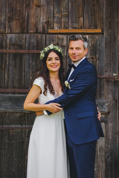 Wedding photographer Evgenia Nether (enether). Photo of 10 February 2020