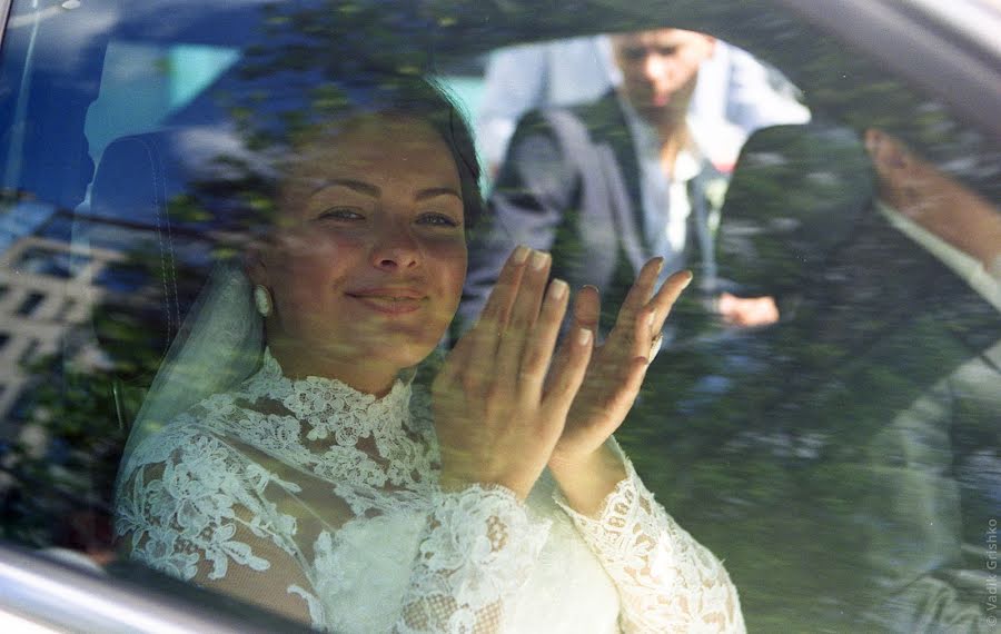 Fotógrafo de casamento Vadik Grishko (grishkophoto). Foto de 10 de janeiro 2022