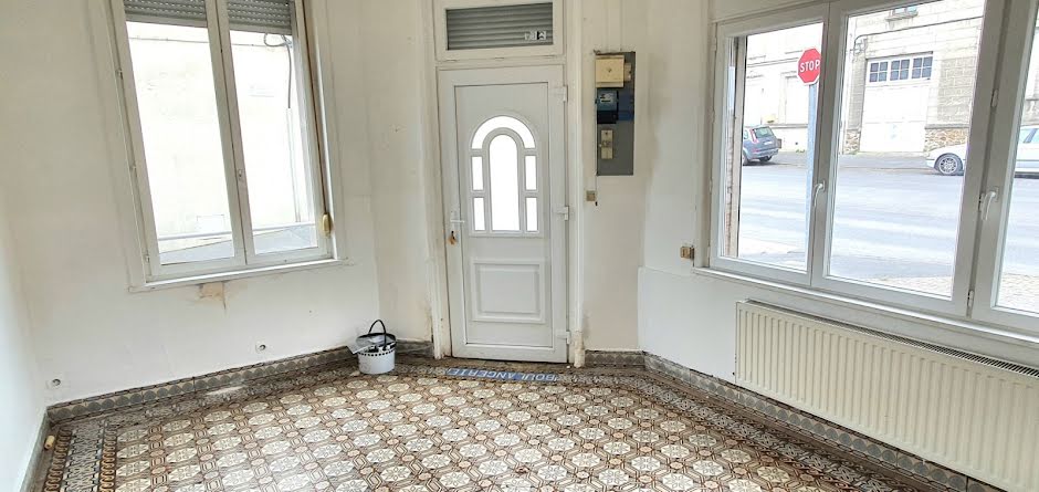 Vente maison 5 pièces 119 m² à Le Cateau-Cambrésis (59360), 44 000 €