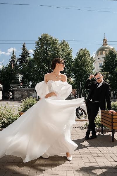 Bröllopsfotograf Anna Trubicyna (annatrubitsyna). Foto av 21 oktober 2022