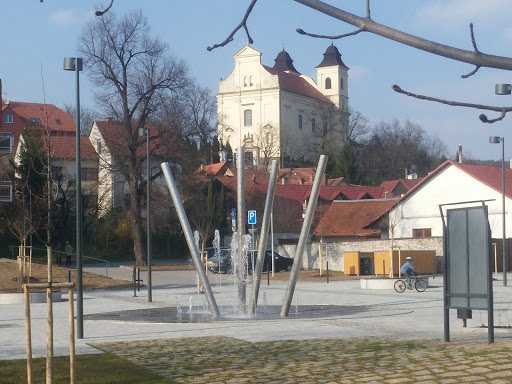 Namesti Bojkovice