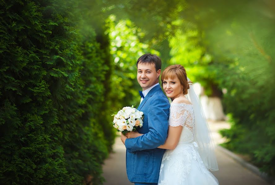 Wedding photographer Sergey Martyakov (martyakovserg). Photo of 11 June 2018