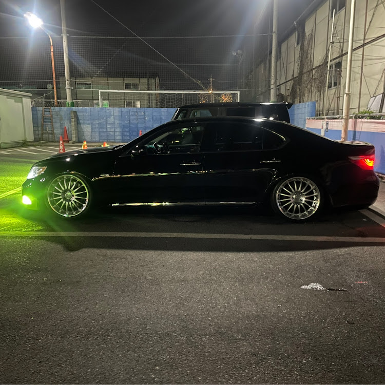 Nボックスカスタムの洗車、コーティング・緑フォグコラボ・かっこいい2台・また撮り行こうに関するカスタム事例の投稿画像3枚目