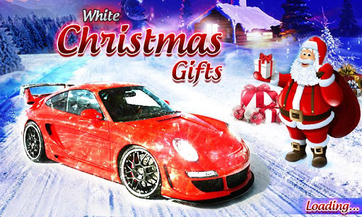 White Christmas Gifts