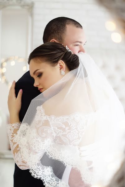 Fotógrafo de bodas Tatyana Finogenova (tatafinn). Foto del 25 de octubre 2017