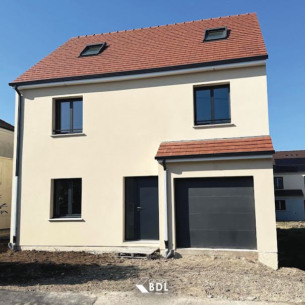 Vente maison neuve 5 pièces 117.12 m² à Le Blanc-Mesnil (93150), 415 000 €