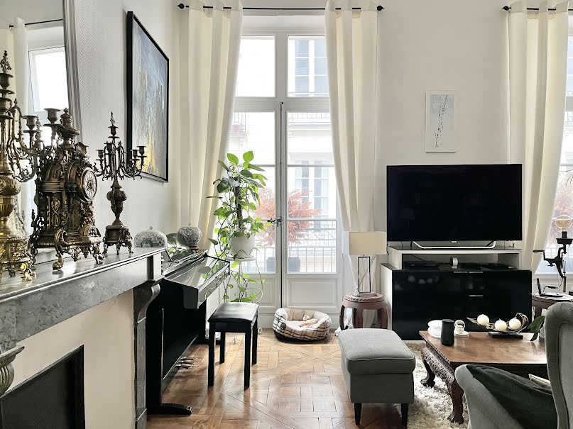 Vente appartement 3 pièces 71 m² à Nantes (44000), 397 860 €