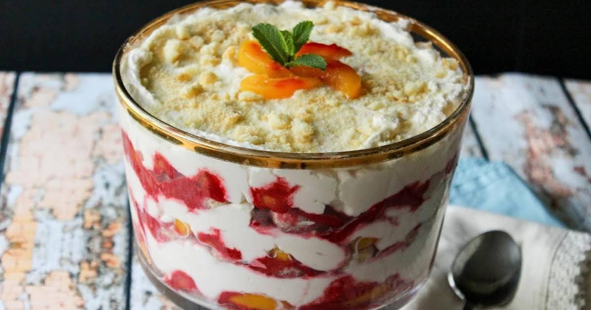 10 Best Italian Trifle Dessert Recipes