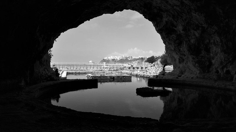 La grotta di Tiberio a Sperlonga di Violeonardo