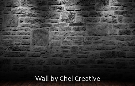 Wall chrome extension