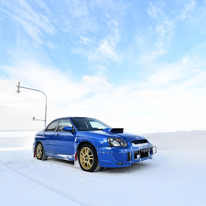 インプレッサ WRX STI GDB