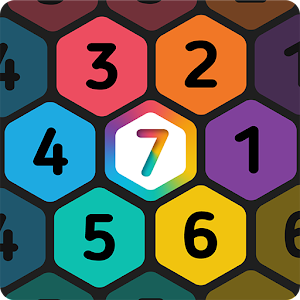 Download Make7! Hexa Puzzle For PC Windows and Mac