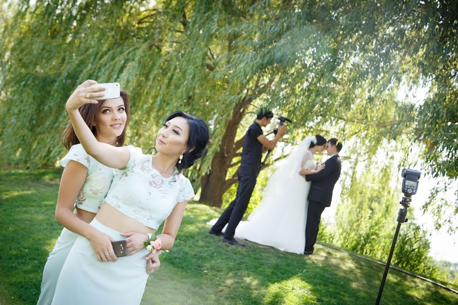 Photographe de mariage Denis Romanchenko (photograf). Photo du 5 janvier 2020