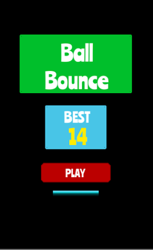 Ball Bounce