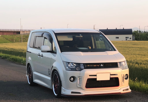 デリカd 5におすすめのエアロ 5選紹介します Cartuneマガジン