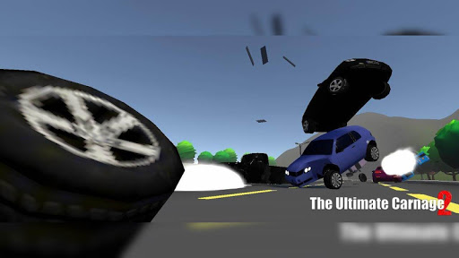 Screenshot The Ultimate Carnage 2