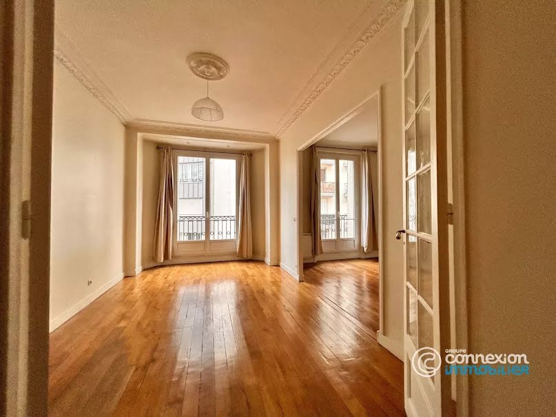 Vente appartement 3 pièces 55.82 m² à Paris 15ème (75015), 625 000 €