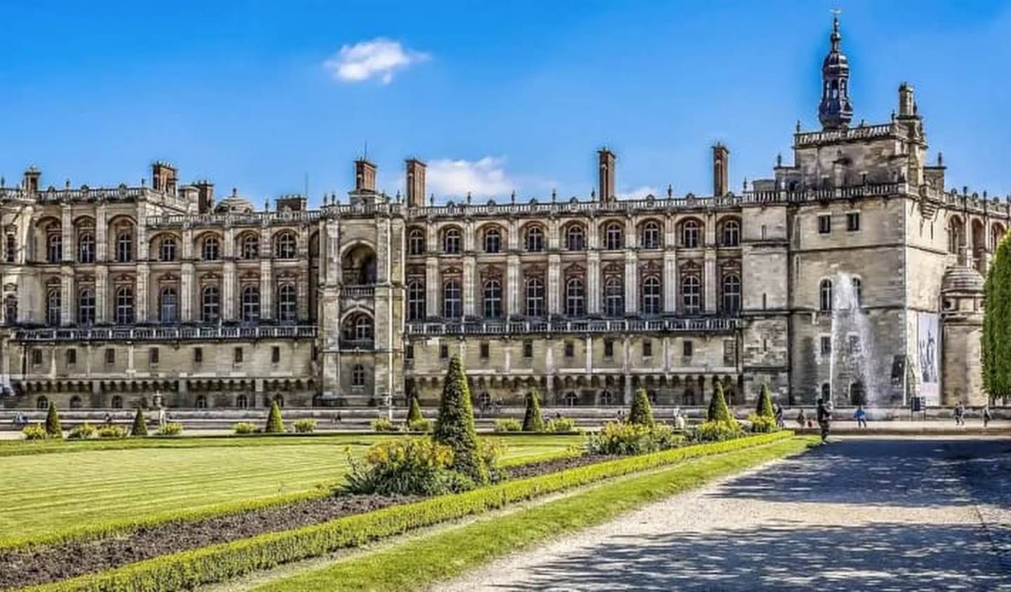 Apartment Saint-Germain-en-Laye