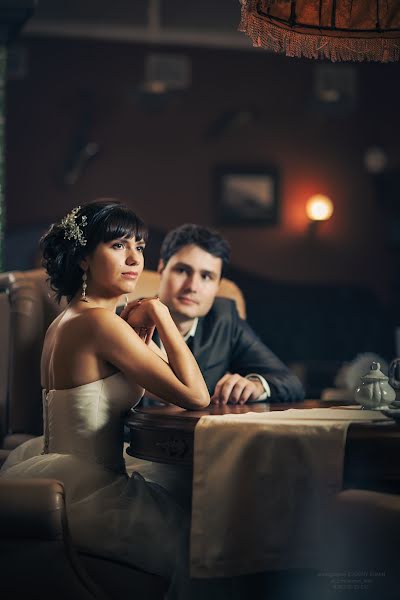 婚禮攝影師Evgeniy Sumin（bagginse）。2015 9月22日的照片