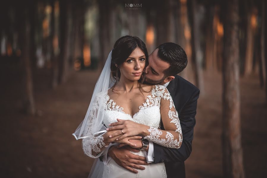 Photographe de mariage Antonio Bonifacio (mommstudio). Photo du 17 septembre 2018