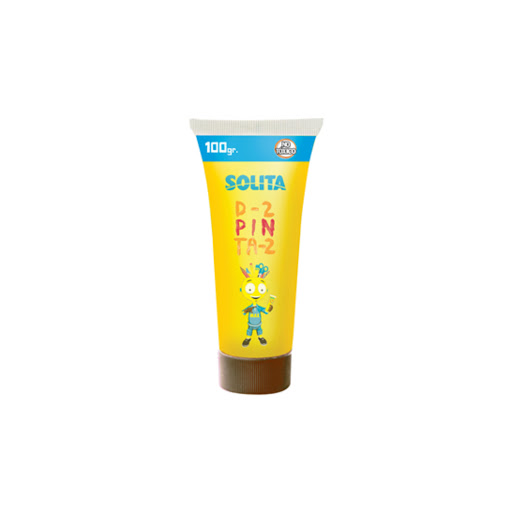 Pintadedo Solita Solita Marron 100Gr  