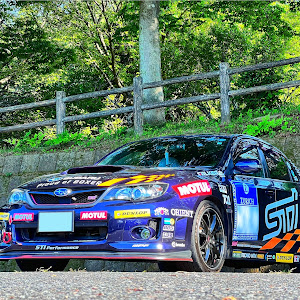 インプレッサ WRX STI GVB