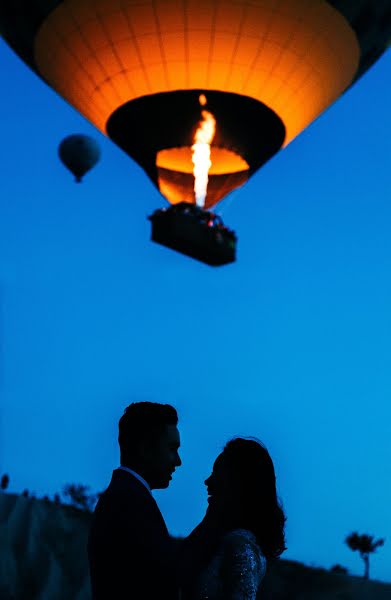 Photographer sa kasal Gencay Çetin (venuswed). Larawan ni 6 Nobyembre 2018