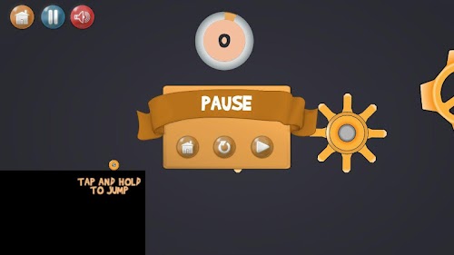 Android application Tap Gear screenshort
